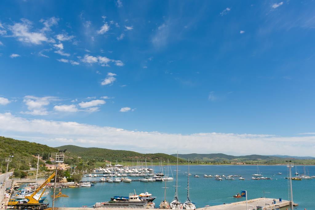 Talamone Apartment 部屋 写真